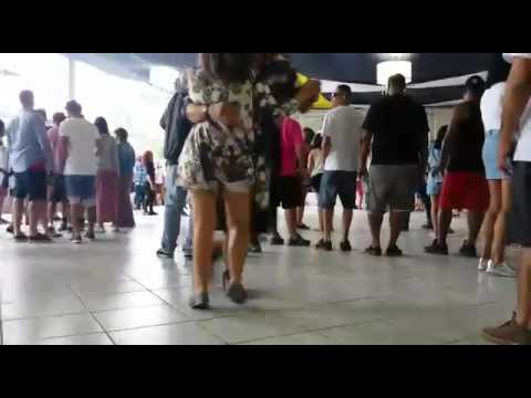 Leri Sakamoto e Daniel Marinho