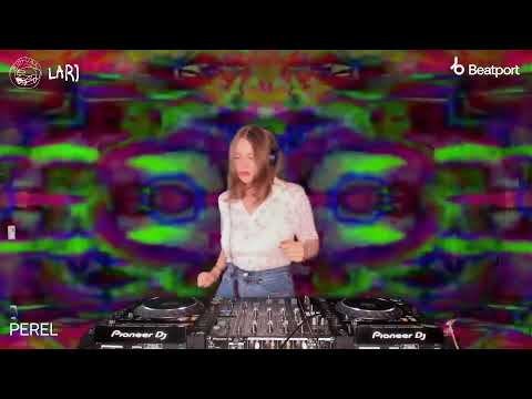 Perel DJ set - Riotvan x Live At Robert Johnson | @Beatport Live