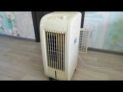 Охладитель воздуха. Модель Ag52m. Охладиться легко и приятно