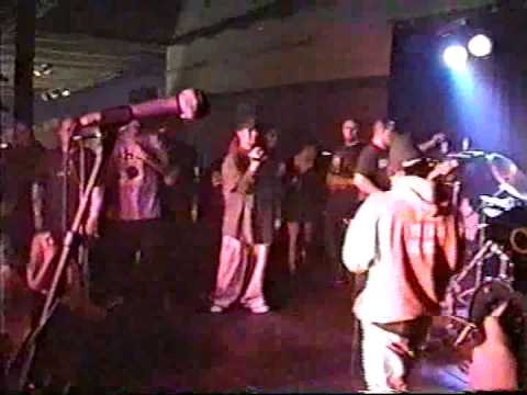 H8 INC. and guests @ THE MAGIC STICK - DETROIT, MI 10/24/99 PT. 2 of 2