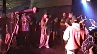 H8 INC. and guests @ THE MAGIC STICK - DETROIT, MI 10/24/99 PT. 2 of 2