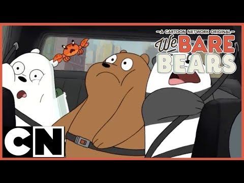 熊熊遇見你 - 緊急狀況 (片段3) (We Bare Bears - Emergency (Clip 3))