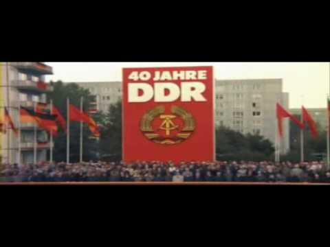 Good Bye Lenin! Parade 40 Jahrestag DDR