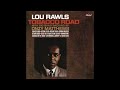 Lou Rawls - Cotton Fields