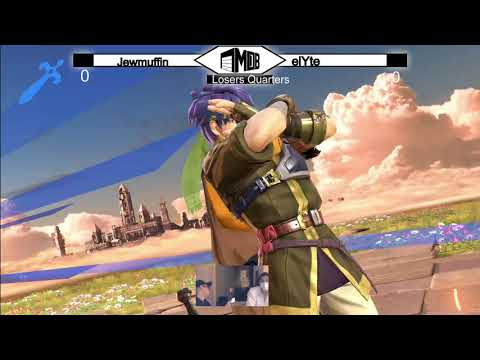 elYte(Ike) vs Jewmuffin(Aegis) Losers Quarters