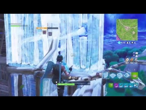 Build off Clutch |FORTNITE BATTLEROYAL