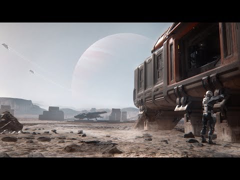 Star Citizen 2019 Alpha 3.7.1 PART 1