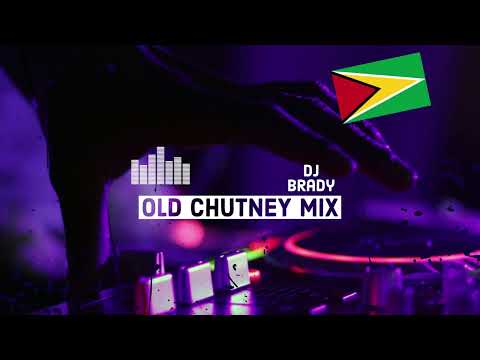 OLD CHUTNEY PARTY MIX VOL 1 - DJ BRADY