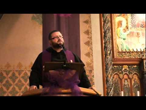 O. M. Nowak OFMConv. Kanada (1/3) Rekolekcje Wielkopostne w Montrealu 2012