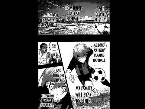 Blue Lock Manga ENG - Chapter 201 - 210