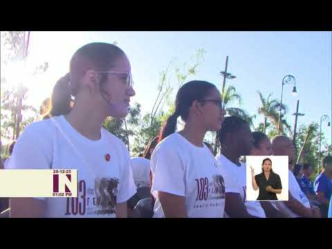 Conmemora Cuba aniversario 103 de la Federación Estudiantil Universitaria