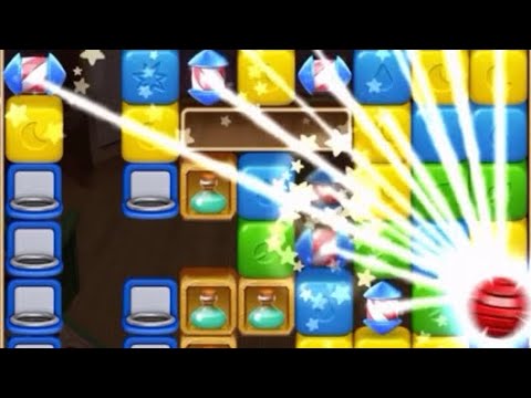 Level 3761 🚀 Toon Blast Game