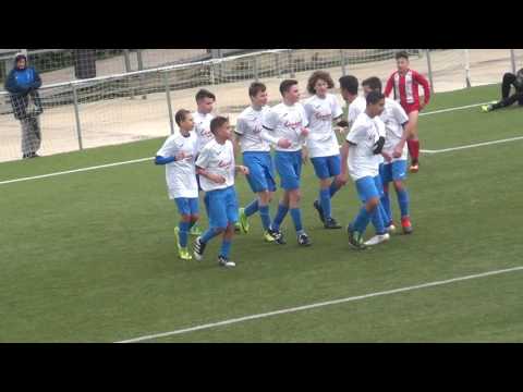 0 - 1 GOL DE EL MRABIT , AYOUB VS UNIFICACION LLEFIA,CF. "A"