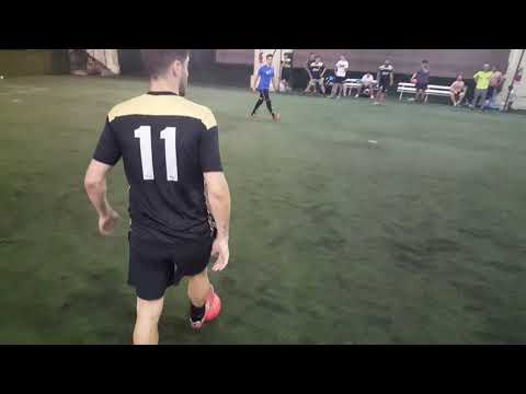 ProFutbol 26/11 Crab vs Fora Temer 1°Parte