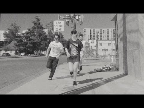 Winona Fighter - You Look Like A Drunk Phoebe Bridgers (Official Music Video)