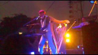 Patrick Wolf - Armistice (Live at Istanbul Modern)