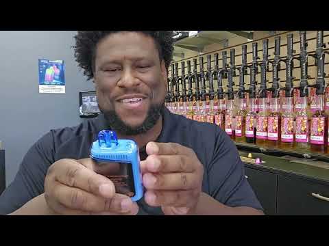 Frozen juicy Strawberry | RAZ Review  