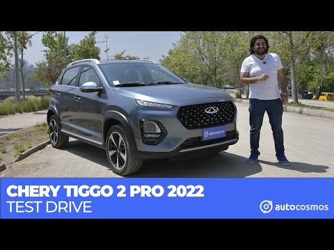 Chery Tiggo 2 Pro