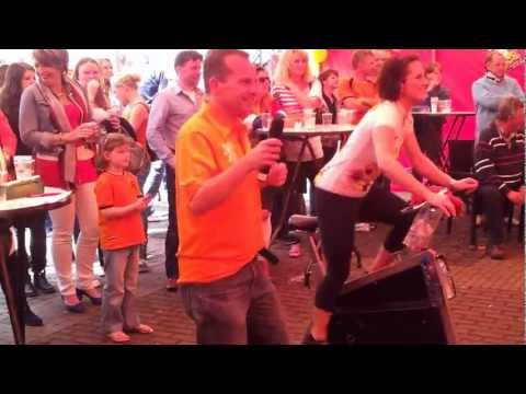 Bruse Boys spinning marathon