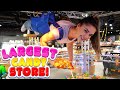 Inside Our Largest Candy Store