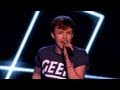 The Voice UK 2013 | Jordan performs 'I Believe In A Thing Called Love' - Blind Auditions 5 - BBC One