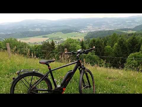 KTM Macina Sport 10 CX5 (2017)