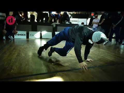 PHIL WIZARD vs PJB  - CDS CANADA OLYMPIC QUALIFIER TOP 16