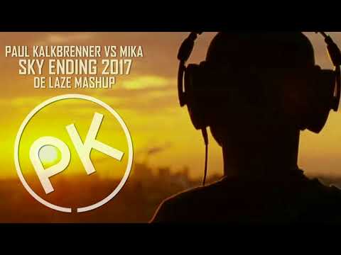 Paul Kalkbrenner vs. Mika - Sky Ending (De Laze Mashup)