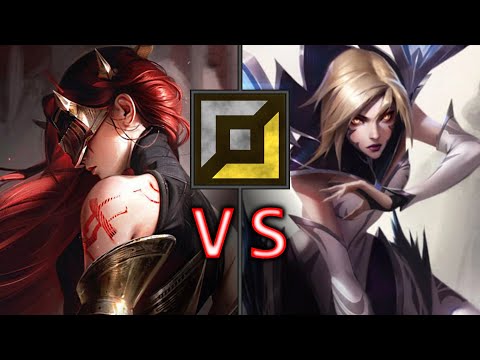 KAT#413 – Girlypop Power – Katarina VS Kai'sa Bot