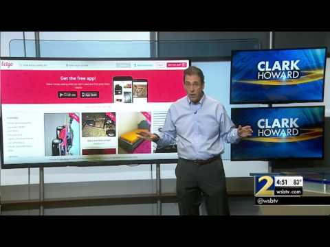 Watch for scams on buying/selling apps