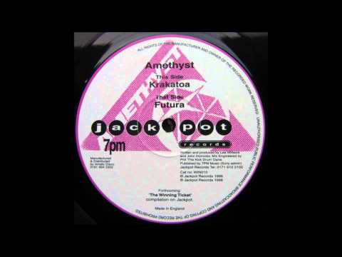 Amethyst - Krakatoa