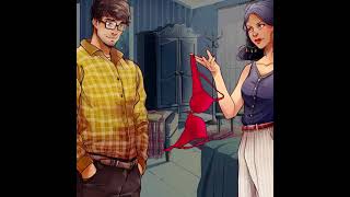 Tiles and Tales - Mistress 3