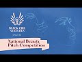 National Beauty Pitch Competition Season 5