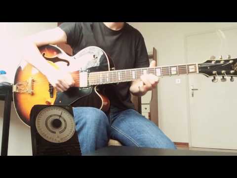 Jazz Guitar Lick of the Day #23 - Sonny Clark