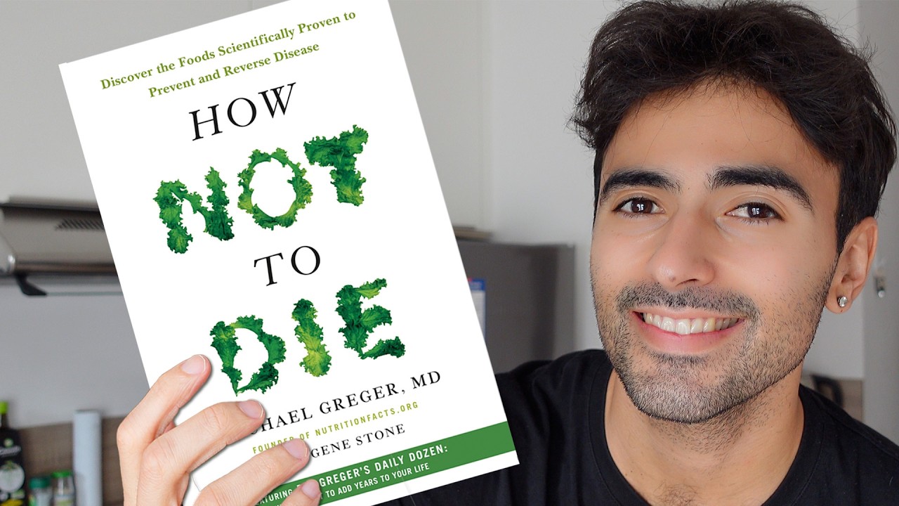 Building the PERFECT Vegan Diet In 17 Minutes