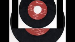 COMIC RAYS  - Dreaming / Daddy´s Gonna Tell You No Lie - Saturn 401 /402 - 1955 - CHICAGO