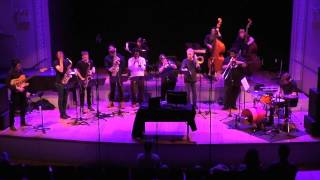 Weasel Walter Large Ensemble: Igneity @ Roulette 2-21-17