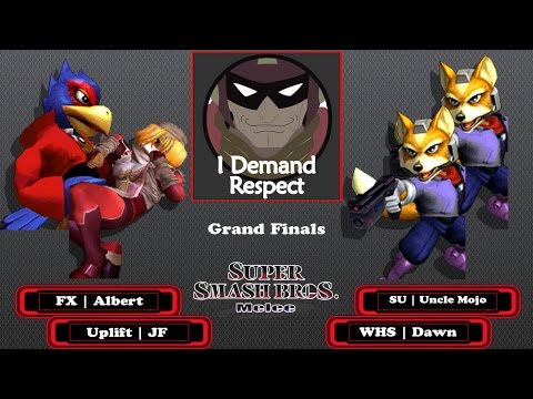 IDR2 - UL | JF & FX | Albert v. SU | Uncle Mojo & WHS | Dawn - Grand Finals