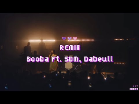 Booba Ft SDM, Dabeull (Homiez Remix)