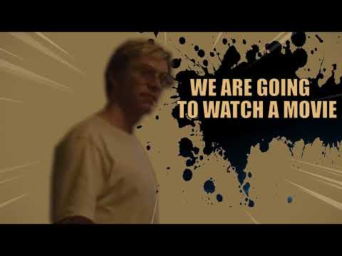 Dahmer Greenscreen TV meme Everyone is here Edit made with Davinci Resolve 16