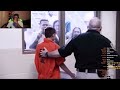 Beyond scared straight glass face clip
