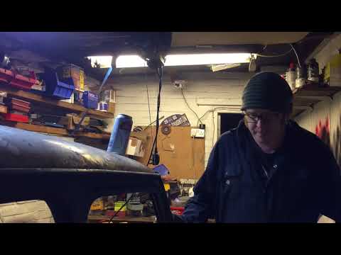 1964 Mk1 Mini Restoration S2 Ep84 - Not Much