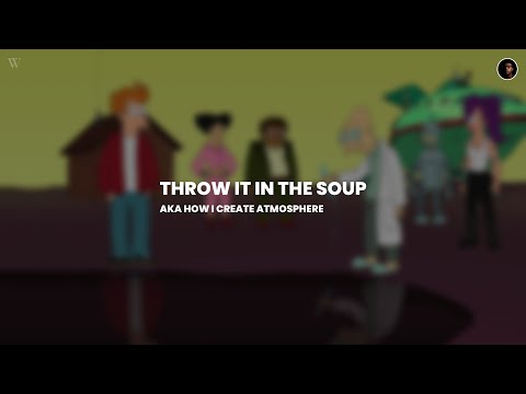 How I Create Atmosphere | Drum & Bass