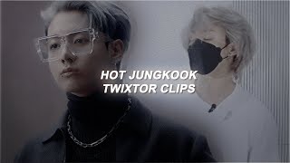 hot jungkook twixtor clips (+raw clips)