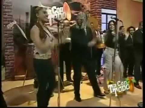 La Sonora Dinamita - Que Nadie Sepa mi Sufrir (Video Cumbia BP@Net)