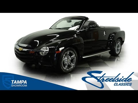 2005 Chevrolet SSR (CC-2063145) for sale in Lutz, Florida