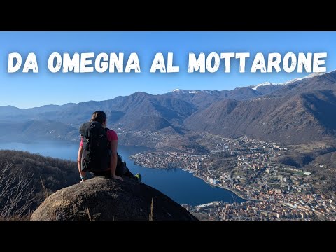 DA OMEGNA AL MOTTARONE