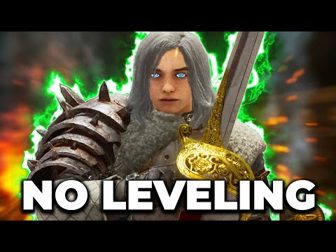 Lies of P But I CAN'T LEVEL UP!
