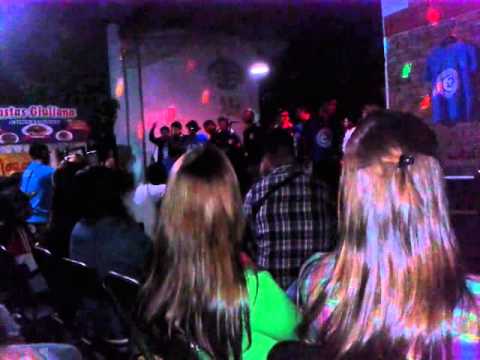 La Trasnochada 2014 - Despedida