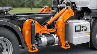 INCREDIBLE INVENTIONS FOR TRUCKS YOU NEED TO SEE
